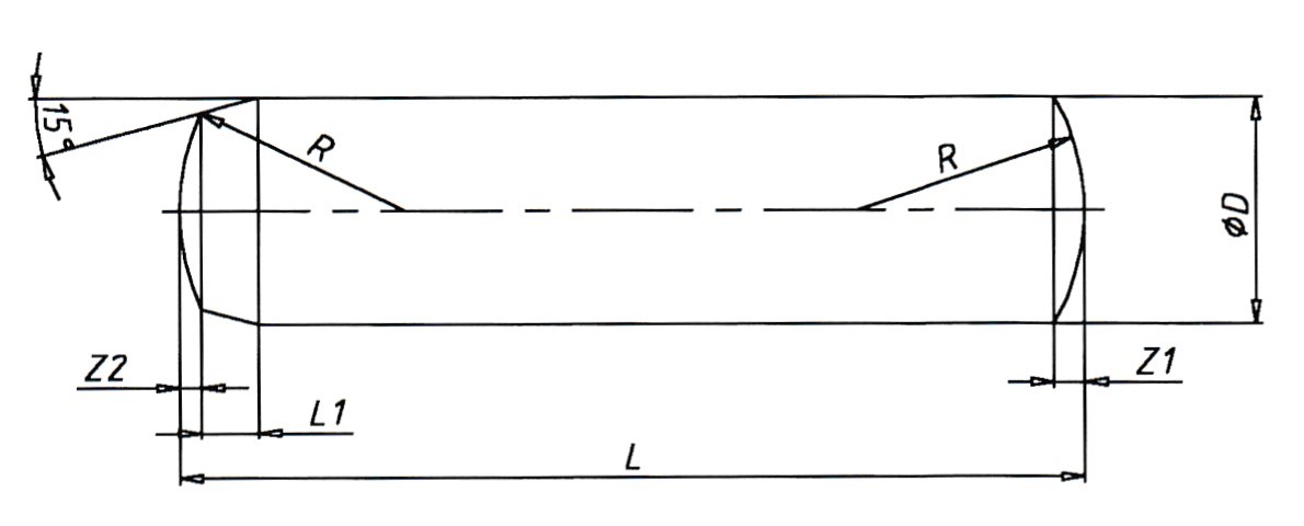 DIN 6325 - Zylinderstifte