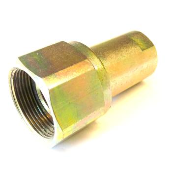 Schlauchkupplung G3/8, mit Überwurfmutter M 30x1,5