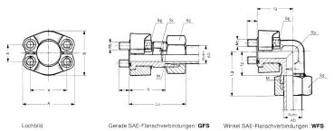 Preview: SAE flange fitting WFS