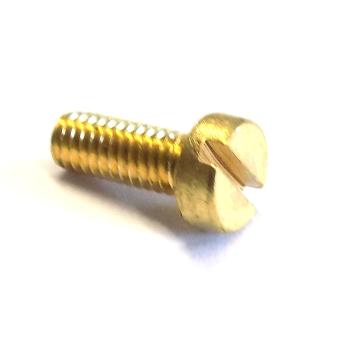 Cylinder head screw DIN 84 - M 4 x 10 - Ms