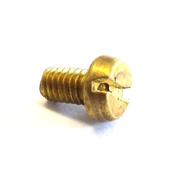 Cylinder head screw DIN 84 - M 4 x 6 - Ms