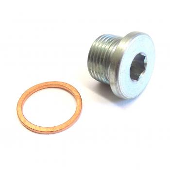 Verschlussschraube DIN 908-ST-G3/8-AC