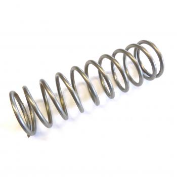 Compression spring stainless Ø 50 x 160 mm