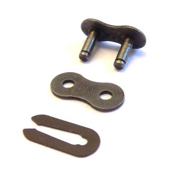 Connecting link 11/E, 05 B-1, 8 x 3 mm