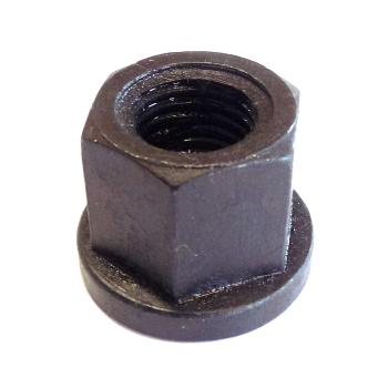 Sechskantmutter mit Bund DIN 6331 - M16 - 10