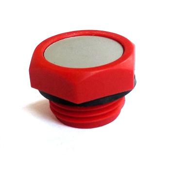 Plug screw GN 740-G1/2-2