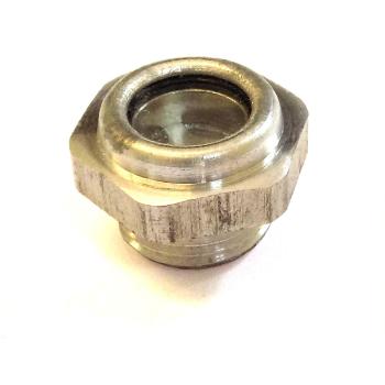 Oil sight glass GN 743 G 3/8-A