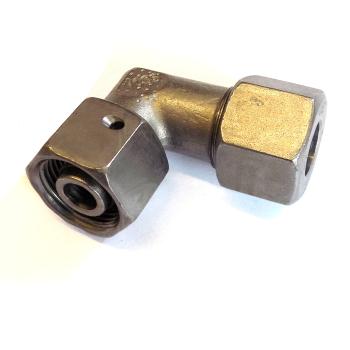 Einstellbarer Winkel-Anschlussstutzen EW 12-PS - C10