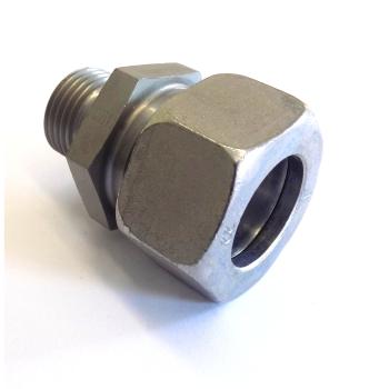 Gerade Einschraubverschraubung GE 22-PL/R1/2