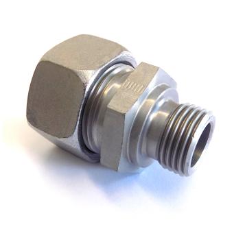 Preview: Gerade Einschraubverschraubung GE 22-PL/R1/2