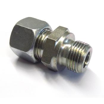 Preview: Straight screw connection GE 12-PL/R3/8