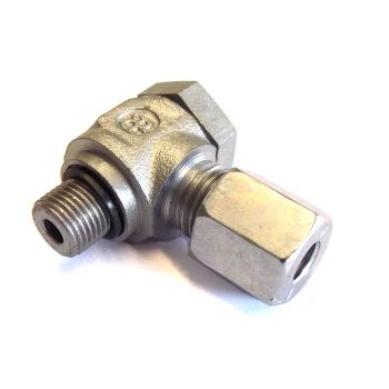 Hochdruck-Schwenkverschraubung WH 6-PLR KDS (1/8)