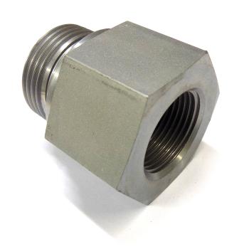 Reduzierstutzen mit Innengewinde RI1-EDx3/4