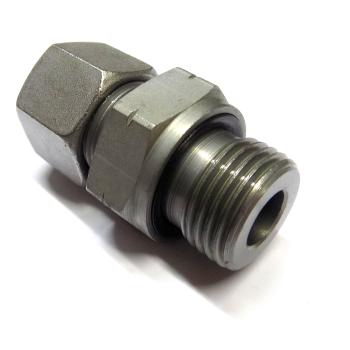 Preview: Gerade Einschraubverschraubung GE 12-PS/R1/2-ED - C10