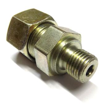 Preview: Gerade Einschraub-Verschraubung GE 12-PS/R1/4 - A3C