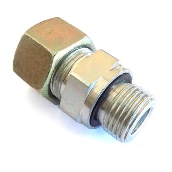 Preview: Straight screw-in fitting GE 16-PSR(1/2)-ED - A3C