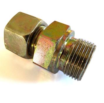 Preview: Straight screw-in fitting GE 16-PS/R3/4 - A3C