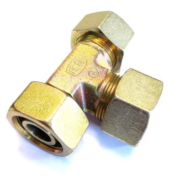 Einstellbarer L-Anschlussstutzen EL25-PS - A3C