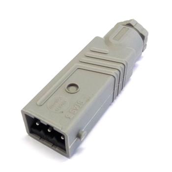 Stecker Hirschmann STAS3