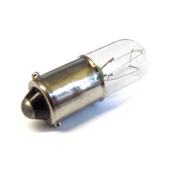 Incandescent lamp 24V 2W BA9S