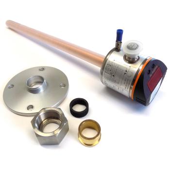 Füllstands- und Temperatursensor IFM LT8022