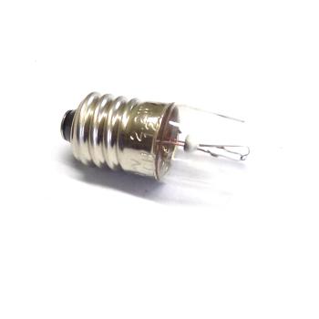 Incandescent bulb 12V, 0.183A, E10, cylindrical