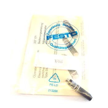 Näherungsschalter Festo SMEO-4-S-LED-24