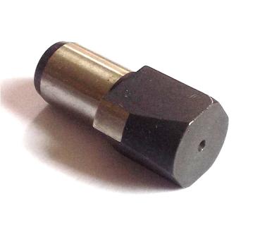 Aufnahmebolzen DIN 6321 - 20 - C