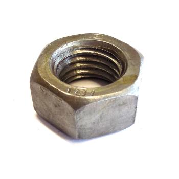 Hexagonal nut DIN 934 - M 20 - 8