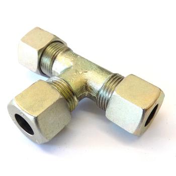 T-Verschraubung T 12-PS - A3C