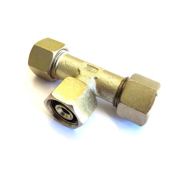 Einstellbarer T-Anschlussstutzen ET12-PS-A - A3C