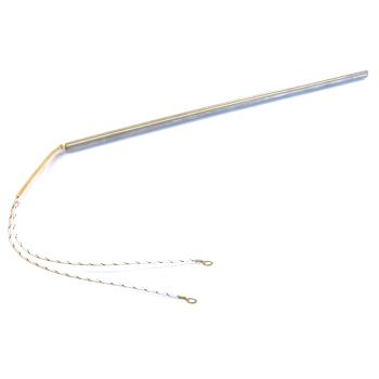 Heating cartridge 10 x 350 mm, 230V, 1200W, AS250