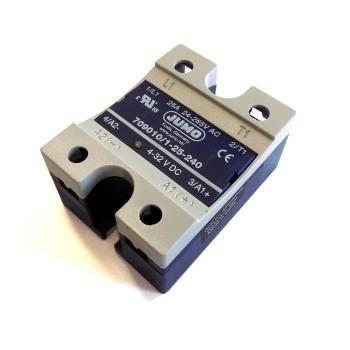 Thyristor Leistungsschalter 1-phasig, 25A, AC24-265V, 45-65HZ