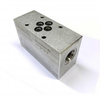 Ventilblock Rexroth R934002725