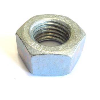 Hexagonal nut DIN 934 - M 30 - 8 - ZN