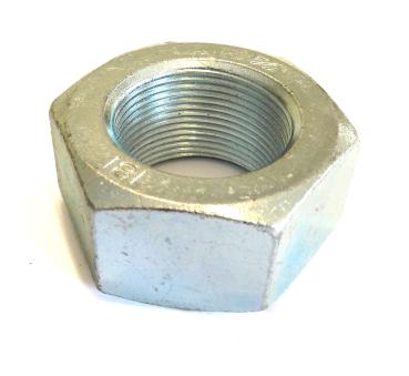 Hexagonal nut DIN 934 - M 30 x 1.5 - 8 - ZN