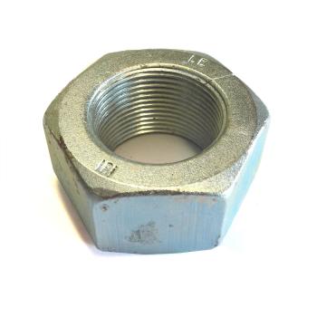 Hexagonal nut DIN 934 - M 36 x 2 - 8 - ZN