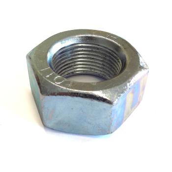 Hexagonal nut DIN 934 - M 30 x 2 - 10 - ZN