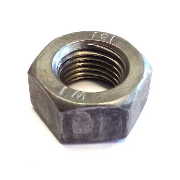 Hexagonal nut DIN 934 - M 12 x 1.25 - 8