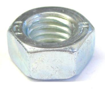Hexagonal nut DIN 934 - M 8 - 8 - ZN