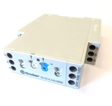 Multifunctional time relay Finder 83.02.0.240.000