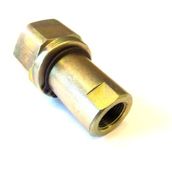 Preview: Hose coupling G3/8, with union nut M 30x1.5