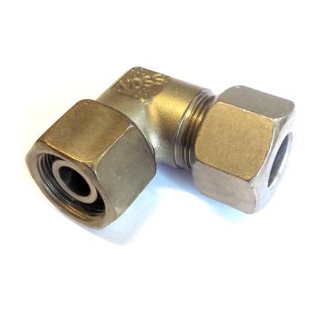 Einstellbarer Winkel-Anschlussstutzen EW 16-PS - C10
