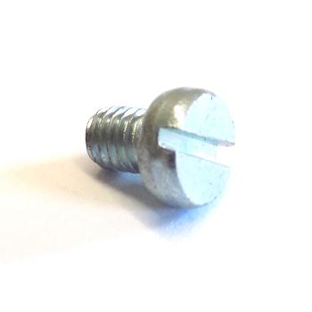 Cylinder head screw DIN 84 - M 5 x 6 - 4.8 - ZN