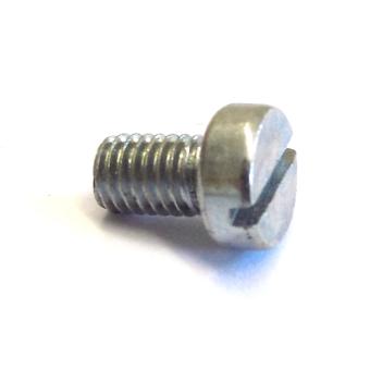 Cylinder head screw DIN 84 - M 5 x 8 - 4.8 - ZN