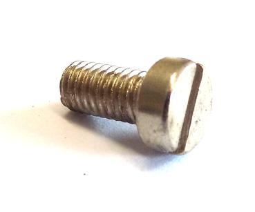 Cylinder head screw DIN 84 - M 5 x 10 - 4.8 - NI