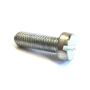 Cylinder head screw DIN 84 - M 5 x 16 - 4.8 - ZN