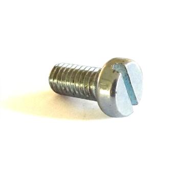 Cylinder head screw DIN 84 - M 5 x 10 - 4.8 - ZN