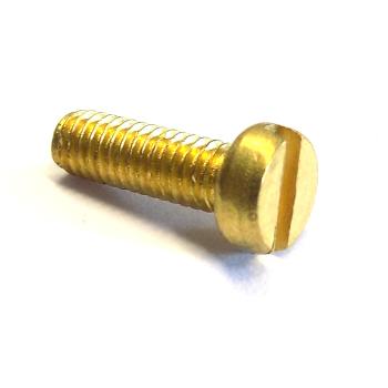 Cylinder head screw DIN 84 - M 4 x 12 - Ms