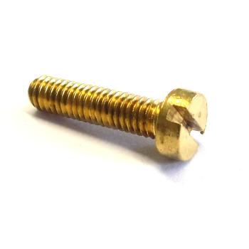 Cylinder head screw DIN 84 - M 4 x 16 - Ms